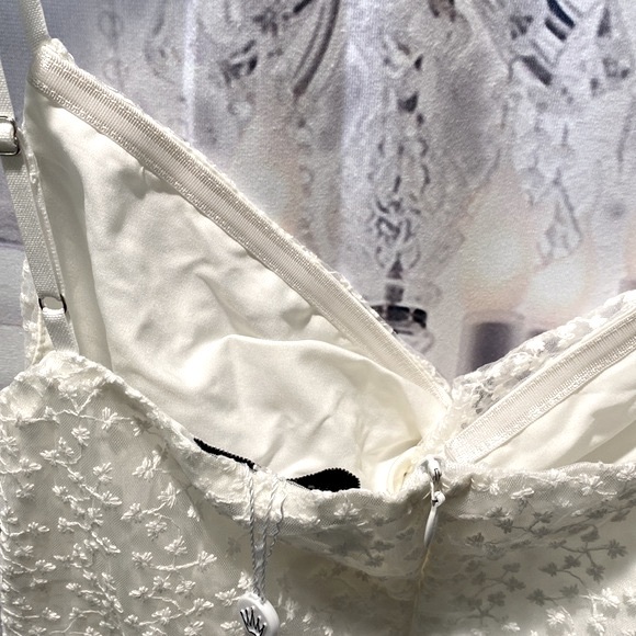 NWT Hello Molly Spaghetti Strap Dress - Picture 8 of 13